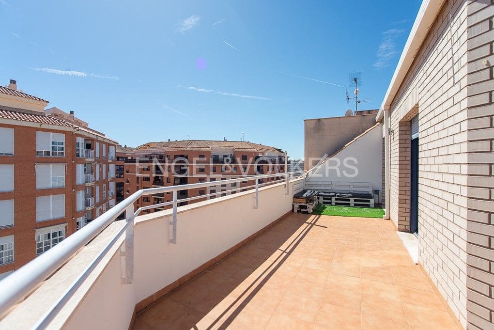4 soverom Penthouse til salgs i Castello de la Plana - € 315 000 (Ref: 8235058)