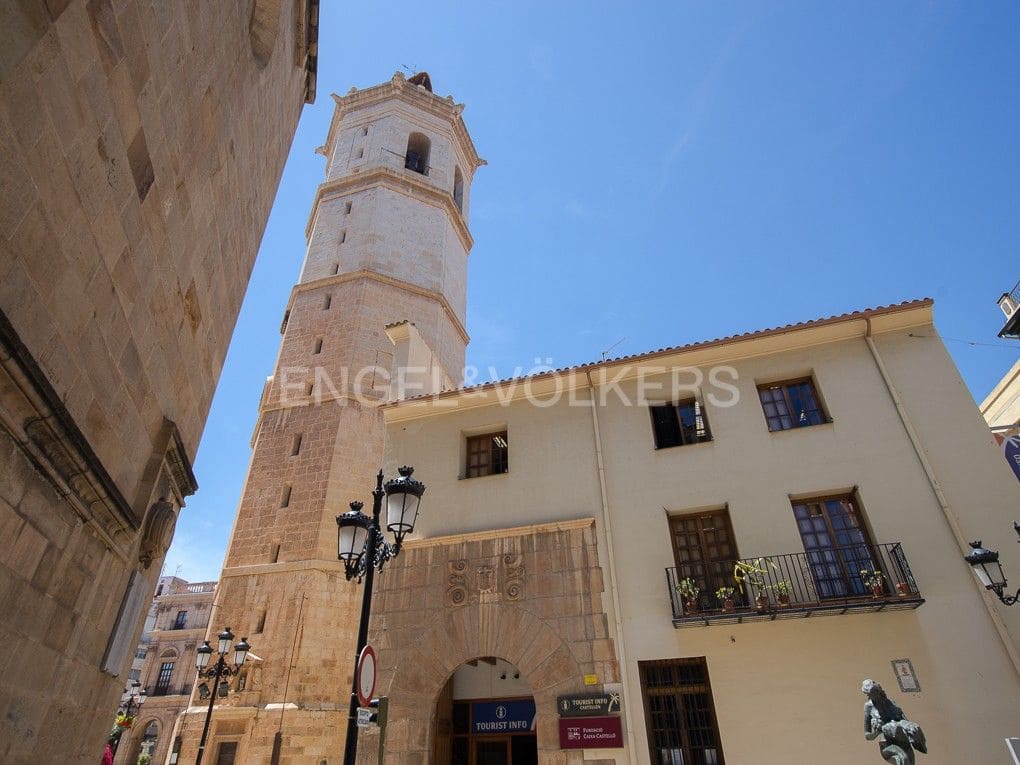 4 soverom Penthouse til salgs i Castello de la Plana - € 315 000 (Ref: 8235058)