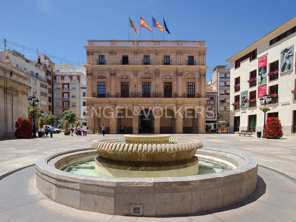 4 soverom Penthouse til salgs i Castello de la Plana - € 315 000 (Ref: 8235058)