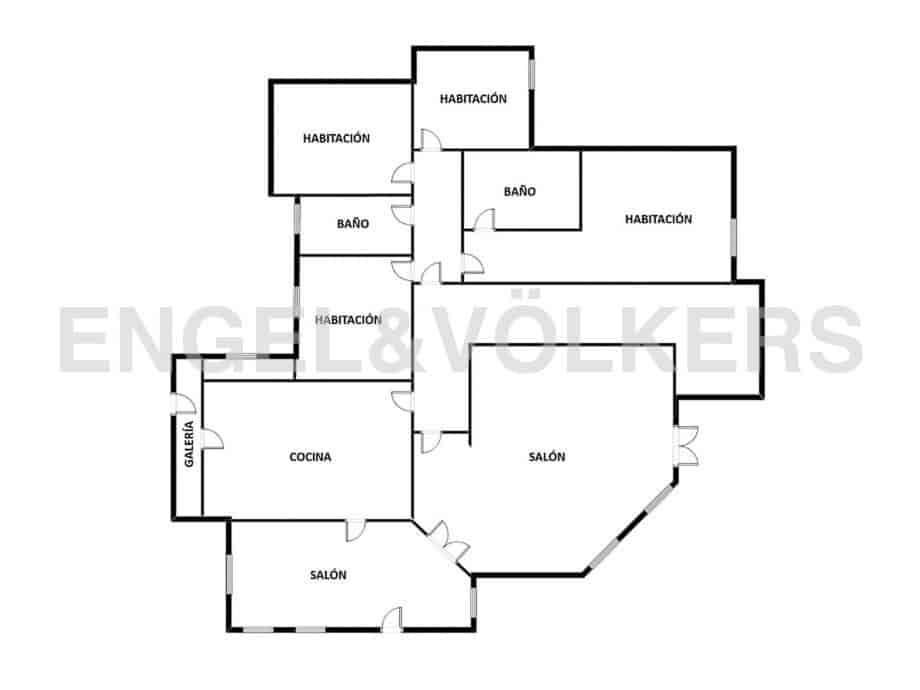 10 chambre Villa/Maison à vendre à Onda avec piscine garage - 495 000 € (Ref: 8235076)
