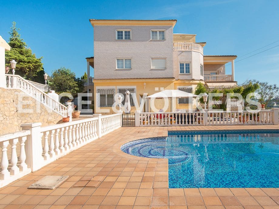 10 chambre Villa/Maison à vendre à Onda avec piscine garage - 495 000 € (Ref: 8235076)