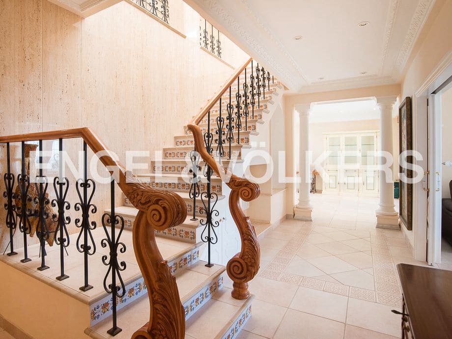 10 chambre Villa/Maison à vendre à Onda avec piscine garage - 495 000 € (Ref: 8235076)