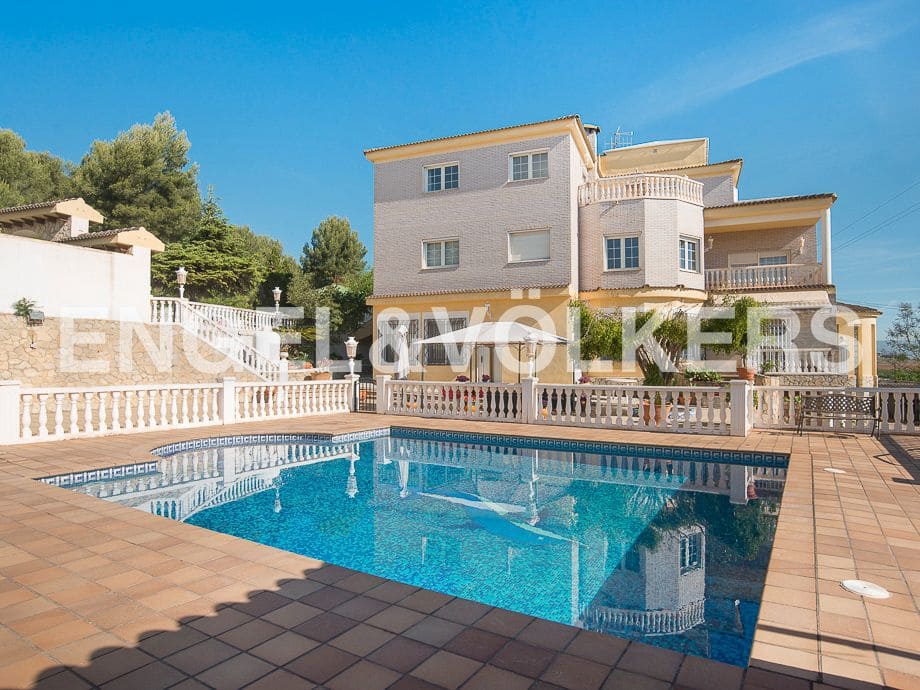 10 chambre Villa/Maison à vendre à Onda avec piscine garage - 495 000 € (Ref: 8235076)