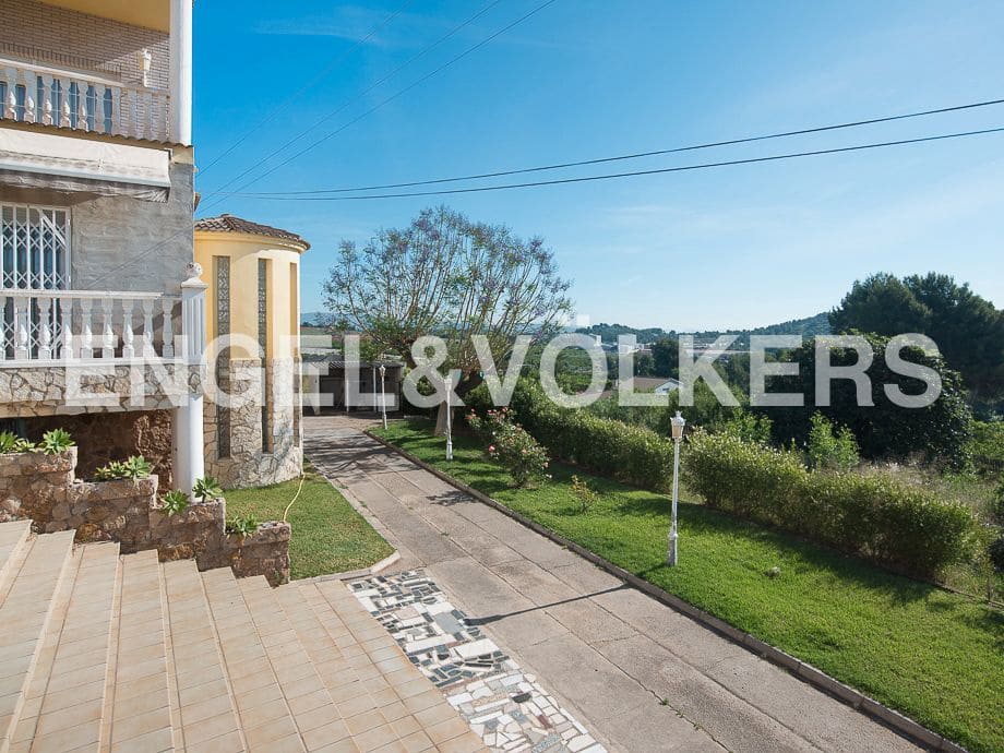 10 chambre Villa/Maison à vendre à Onda avec piscine garage - 495 000 € (Ref: 8235076)