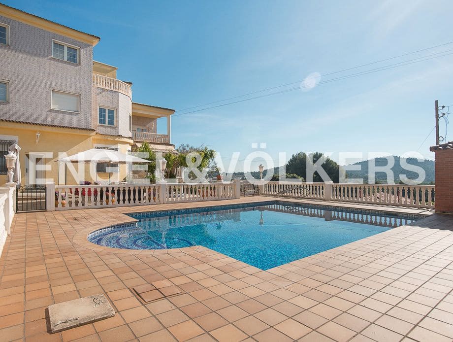 10 chambre Villa/Maison à vendre à Onda avec piscine garage - 495 000 € (Ref: 8235076)
