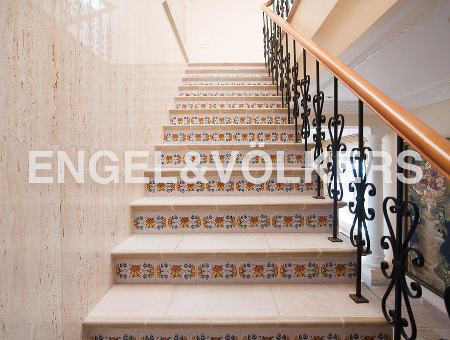 10 chambre Villa/Maison à vendre à Onda avec piscine garage - 495 000 € (Ref: 8235076)