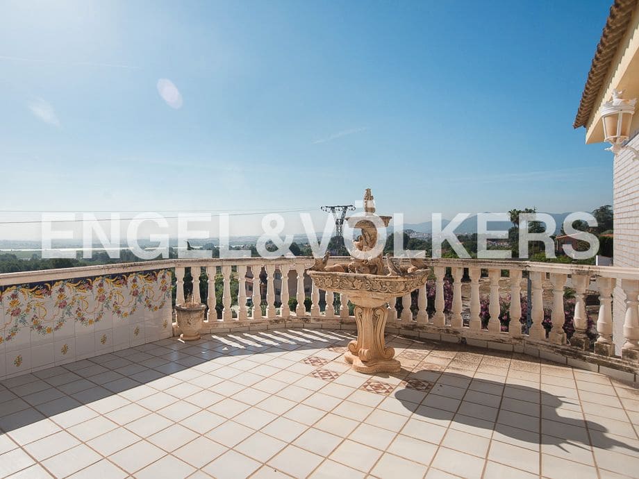 10 chambre Villa/Maison à vendre à Onda avec piscine garage - 495 000 € (Ref: 8235076)