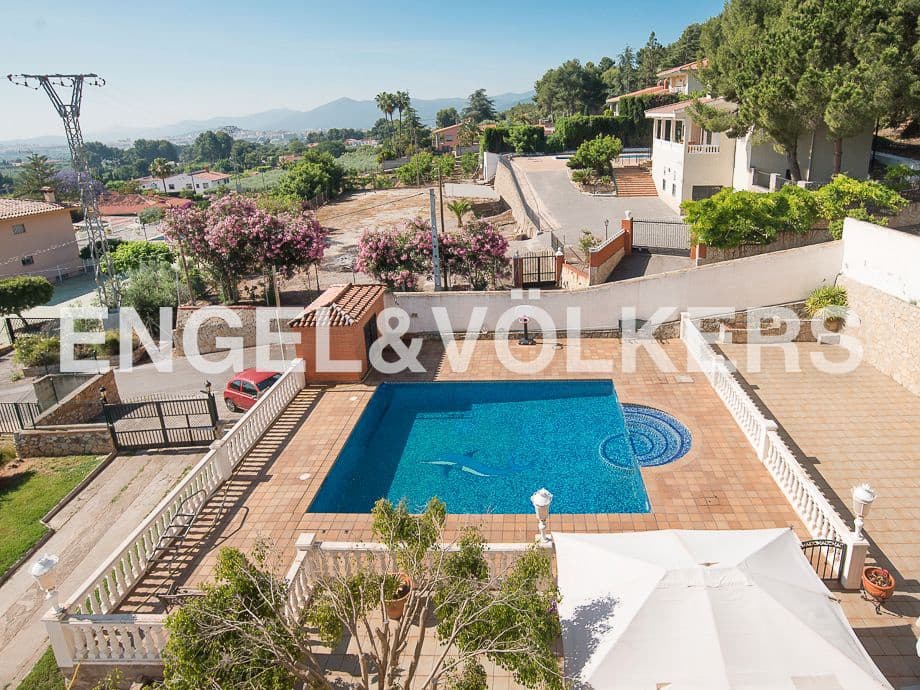 10 chambre Villa/Maison à vendre à Onda avec piscine garage - 495 000 € (Ref: 8235076)