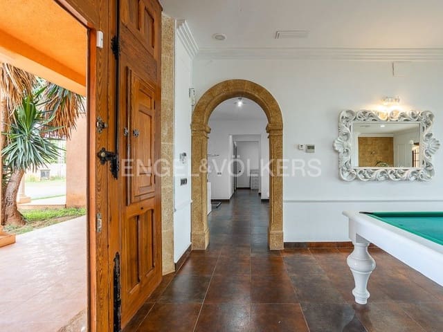 5 camera da letto Villa in vendita in L'Almadrava - L'Estanyó, Dénia con piscina - 1.895.000 € (Rif: 8235091)