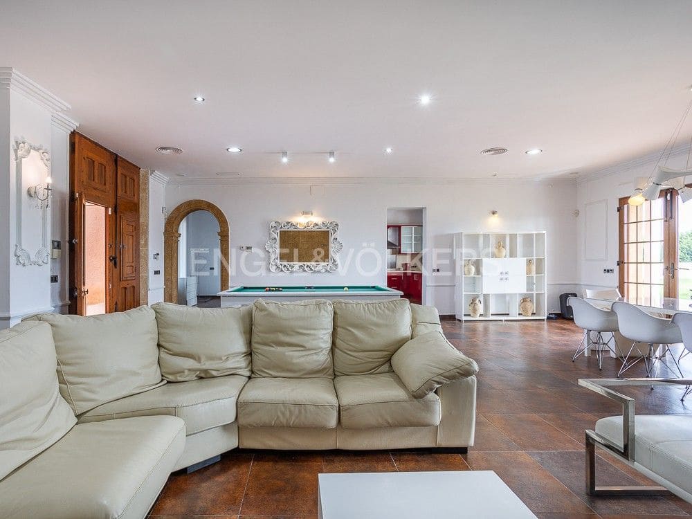 5 camera da letto Villa in vendita in Denia con piscina - 1.895.000 € (Rif: 8235091)
