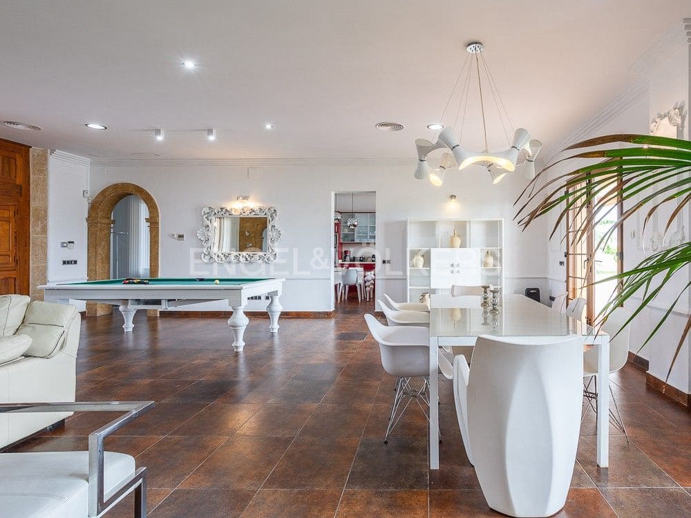 5 camera da letto Villa in vendita in Denia con piscina - 1.895.000 € (Rif: 8235091)