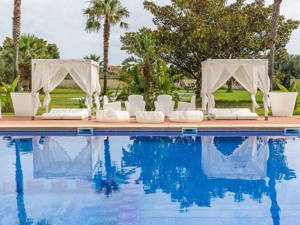 5 camera da letto Villa in vendita in Denia con piscina - 1.895.000 € (Rif: 8235091)