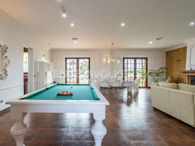 5 camera da letto Villa in vendita in L'Almadrava - L'Estanyó, Dénia con piscina - 1.895.000 € (Rif: 8235091)