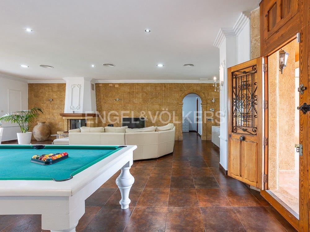 5 camera da letto Villa in vendita in Denia con piscina - 1.895.000 € (Rif: 8235091)