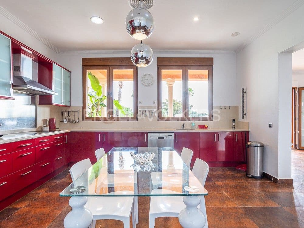 5 camera da letto Villa in vendita in Denia con piscina - 1.895.000 € (Rif: 8235091)