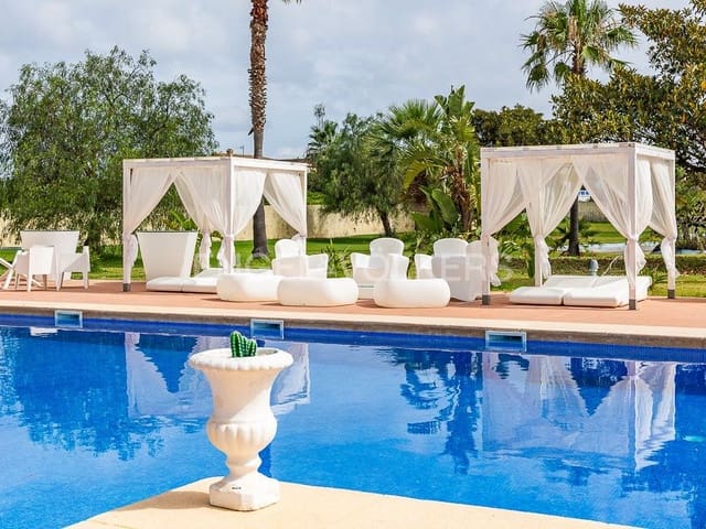 5 camera da letto Villa in vendita in L'Almadrava - L'Estanyó, Dénia con piscina - 1.895.000 € (Rif: 8235091)