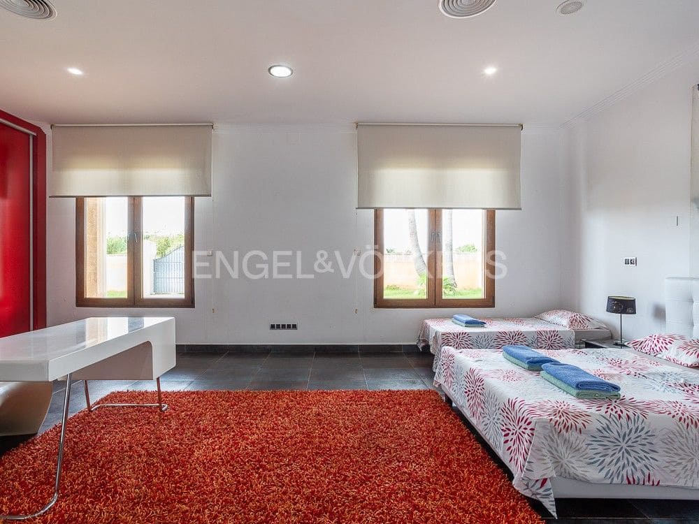 5 camera da letto Villa in vendita in Denia con piscina - 1.895.000 € (Rif: 8235091)