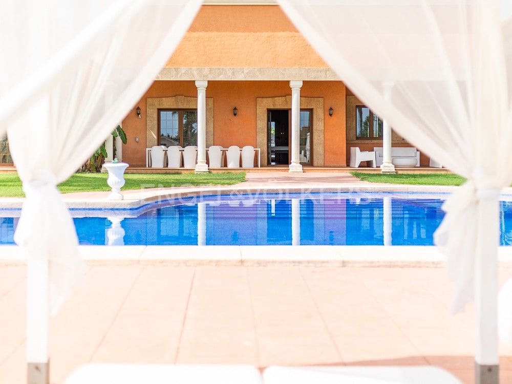 5 camera da letto Villa in vendita in Denia con piscina - 1.895.000 € (Rif: 8235091)