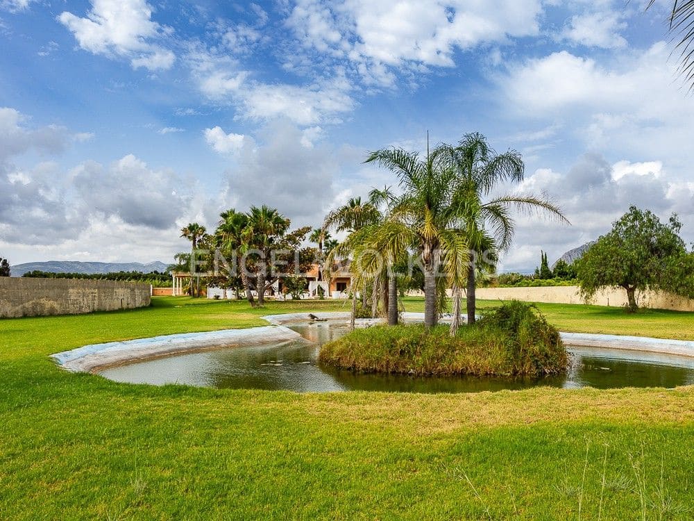 5 camera da letto Villa in vendita in Denia con piscina - 1.895.000 € (Rif: 8235091)