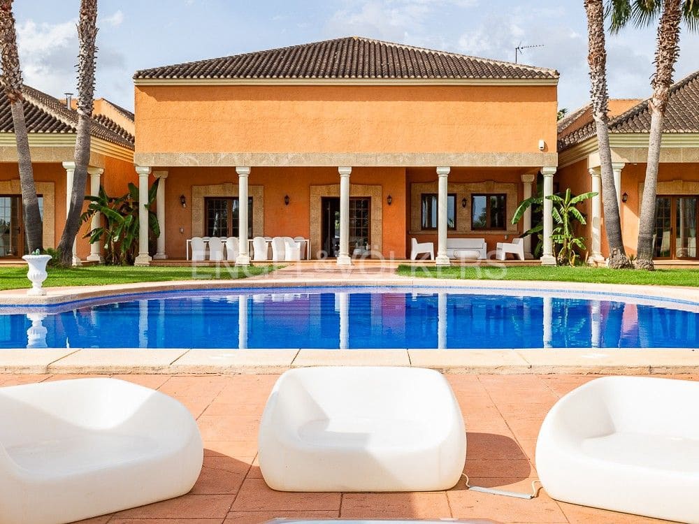 5 camera da letto Villa in vendita in Denia con piscina - 1.895.000 € (Rif: 8235091)