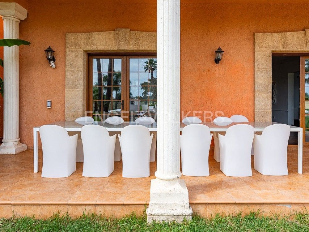 5 camera da letto Villa in vendita in Denia con piscina - 1.895.000 € (Rif: 8235091)