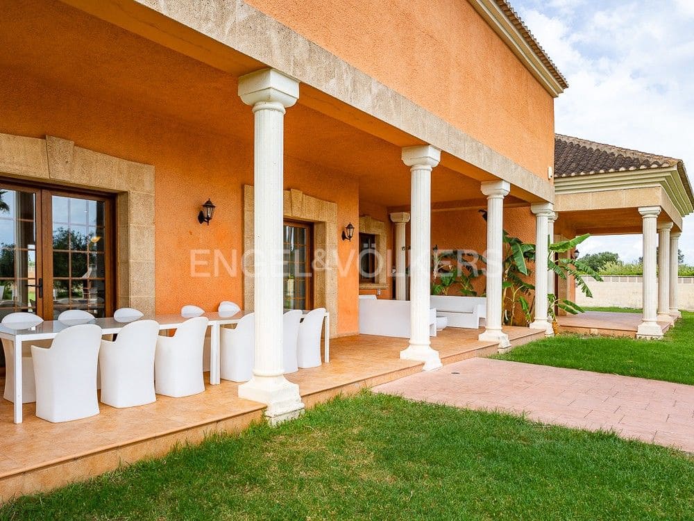 5 camera da letto Villa in vendita in Denia con piscina - 1.895.000 € (Rif: 8235091)