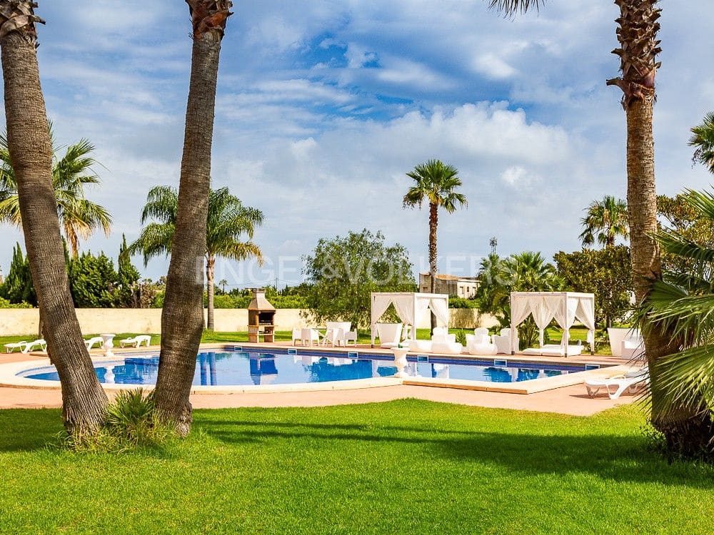 5 camera da letto Villa in vendita in Denia con piscina - 1.895.000 € (Rif: 8235091)