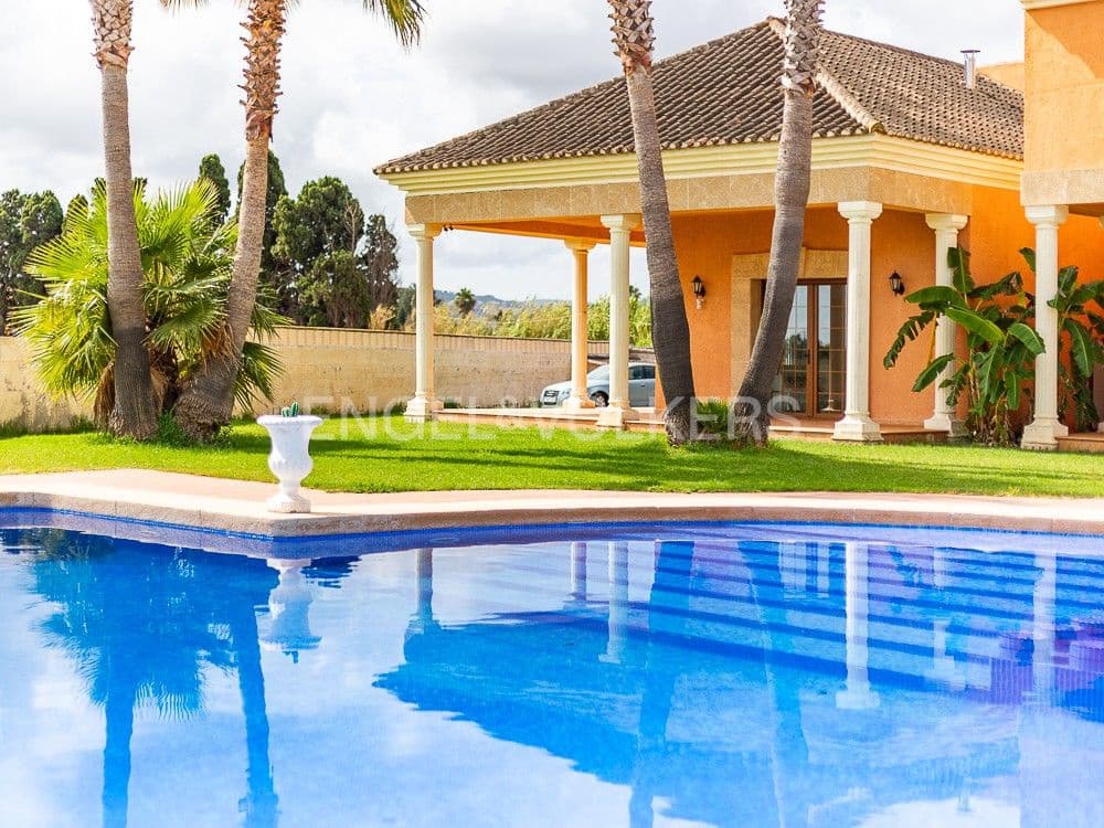 5 camera da letto Villa in vendita in Denia con piscina - 1.895.000 € (Rif: 8235091)