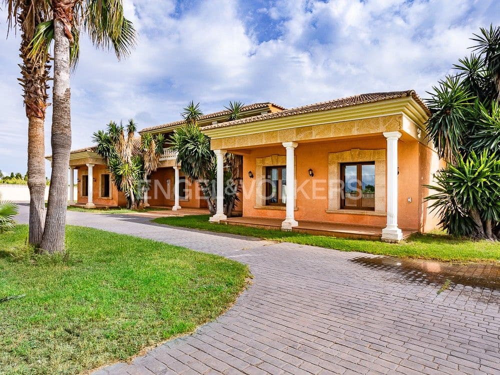 5 camera da letto Villa in vendita in Denia con piscina - 1.895.000 € (Rif: 8235091)