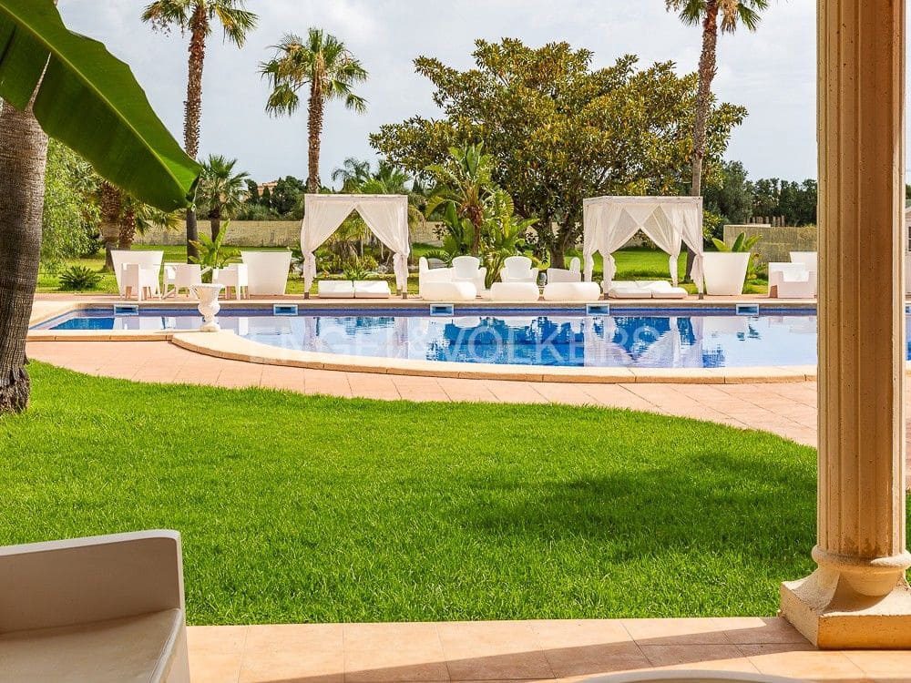 5 camera da letto Villa in vendita in Denia con piscina - 1.895.000 € (Rif: 8235091)