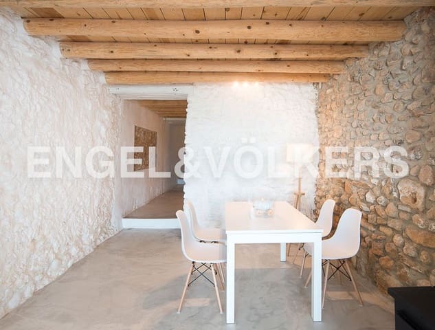 3 bedroom Finca/Country House for sale in Canet lo Roig - € 180,000 (Ref: 8235097)