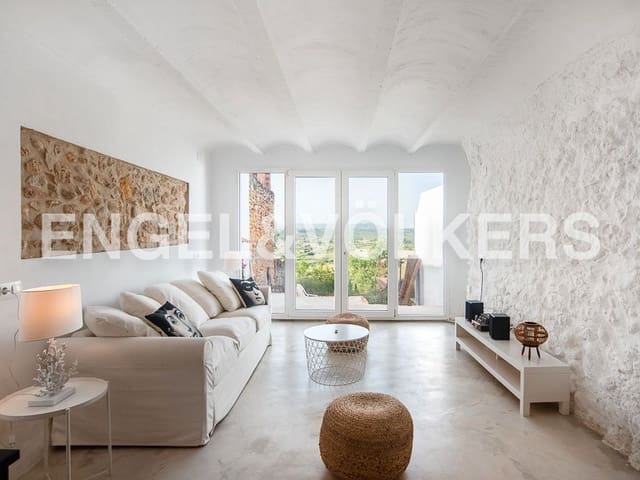 3 bedroom Finca/Country House for sale in Canet lo Roig - € 180,000 (Ref: 8235097)