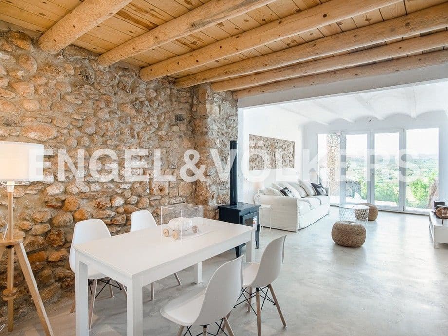 3 bedroom Finca/Country House for sale in Canet lo Roig - € 180,000 (Ref: 8235097)