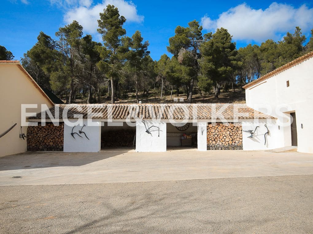 10 bedroom Finca/Country House for sale in Ayora with pool - € 3,900,000 (Ref: 8235132)