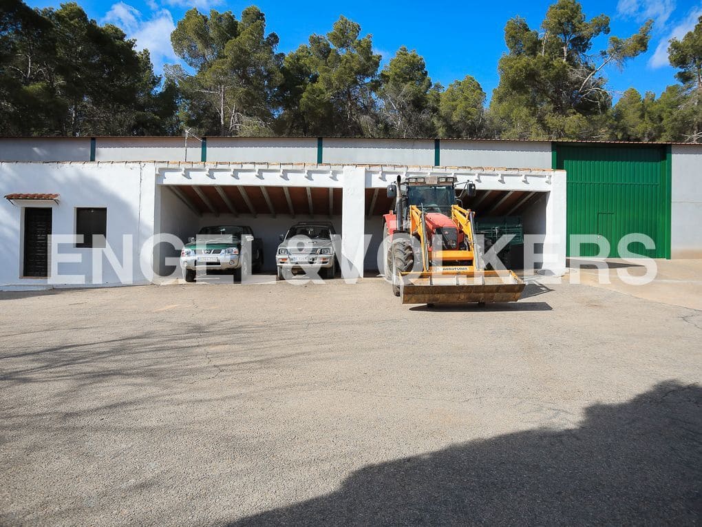 10 bedroom Finca/Country House for sale in Ayora with pool - € 3,900,000 (Ref: 8235132)
