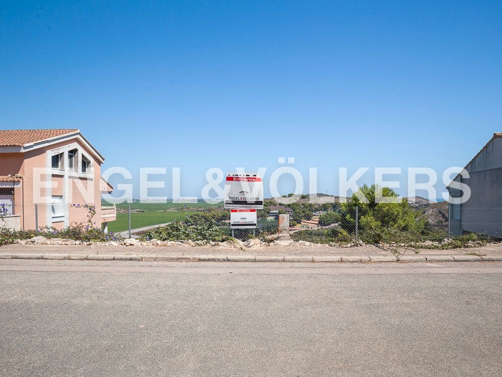 Terreno para Construção para venda em Cullera - 88 000 € (Ref: 8235149)