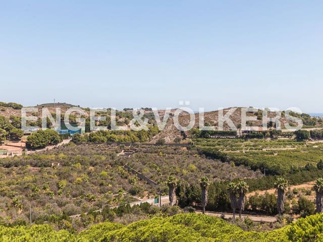 Terreno para Construção para venda em Bonavista - Lago de San Lorenzo, Cullera - 88 000 € (Ref: 8235149)