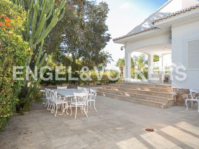 7 quarto Moradia para venda em Gandia com piscina garagem - 1 250 000 € (Ref: 8235151)
