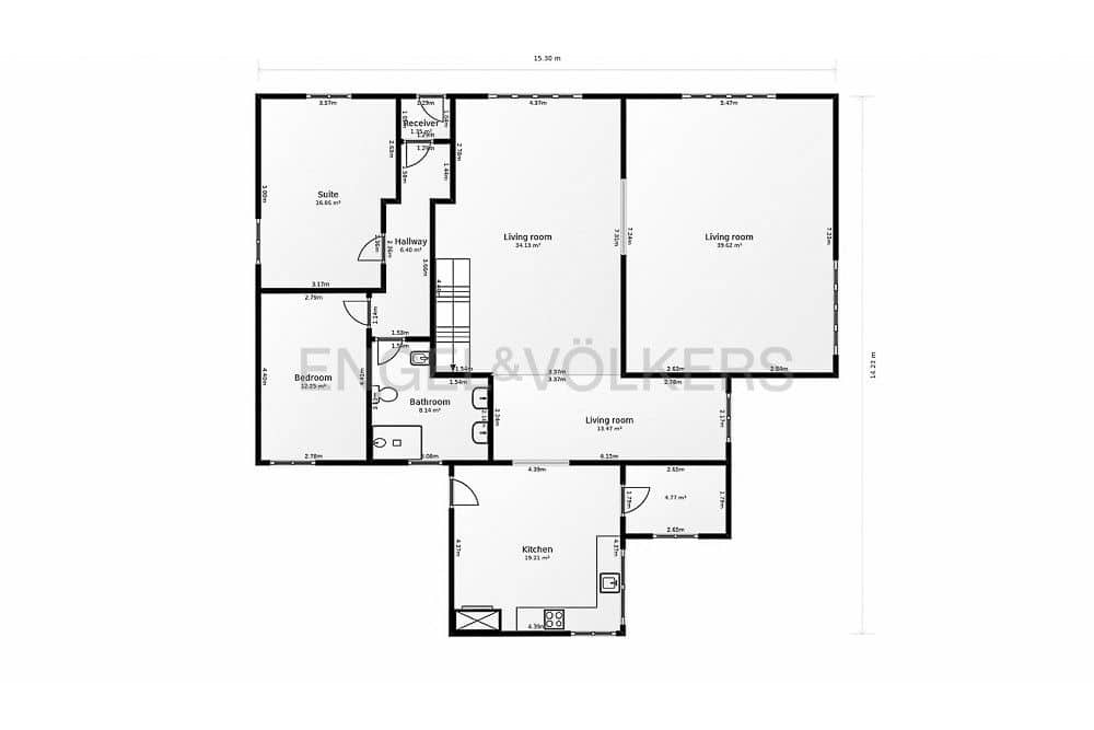 4 bedroom Villa for sale in Onda with pool - € 430,000 (Ref: 8235154)