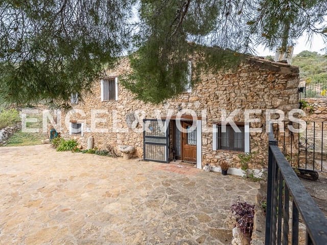 2 bedroom Finca/Country House for sale in Sierra Engarcerán - € 280,000 (Ref: 8235158)