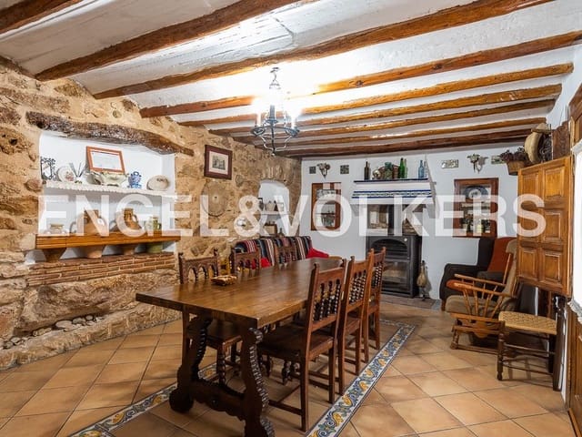 2 bedroom Finca/Country House for sale in Sierra Engarcerán - € 280,000 (Ref: 8235158)