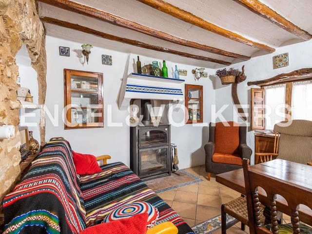 2 bedroom Finca/Country House for sale in Sierra Engarcerán - € 280,000 (Ref: 8235158)