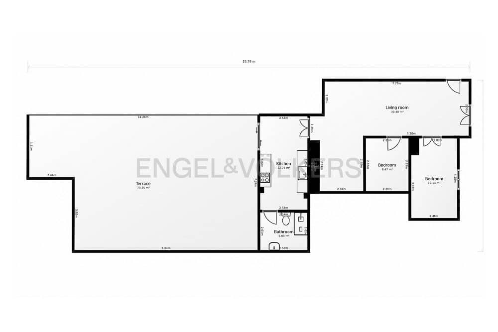 4 bedroom Townhouse for sale in Gilet - € 318,000 (Ref: 8235159)