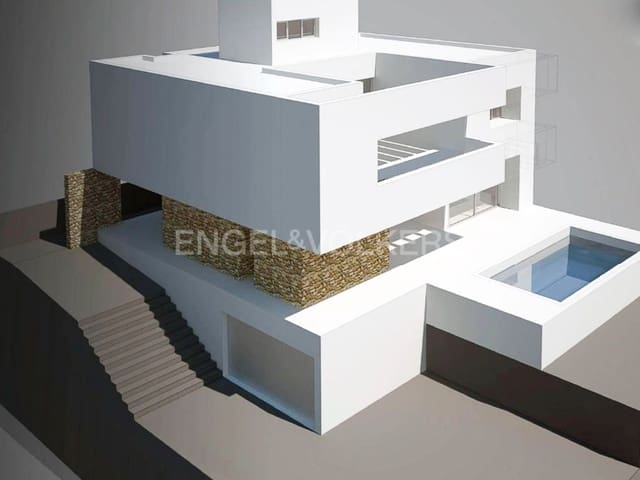 Bauplatz zu verkaufen in Godella - 325.000 € (Ref: 8235265)