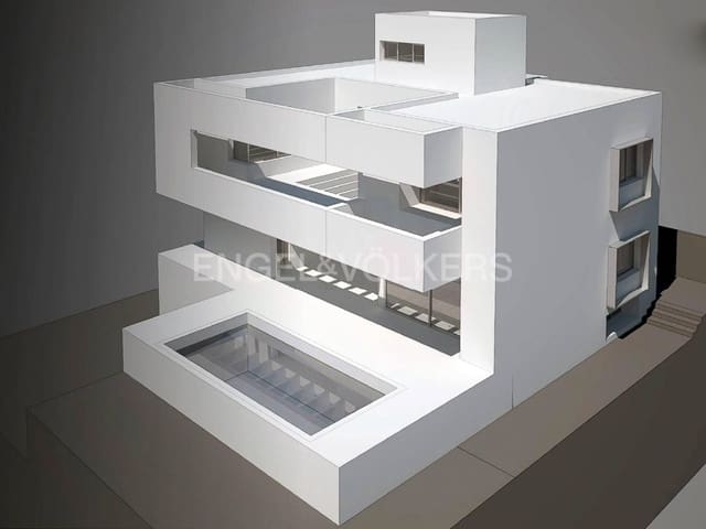 Bauplatz zu verkaufen in Godella - 325.000 € (Ref: 8235265)