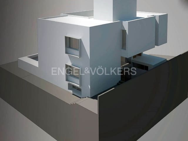 Bauplatz zu verkaufen in Godella - 325.000 € (Ref: 8235265)