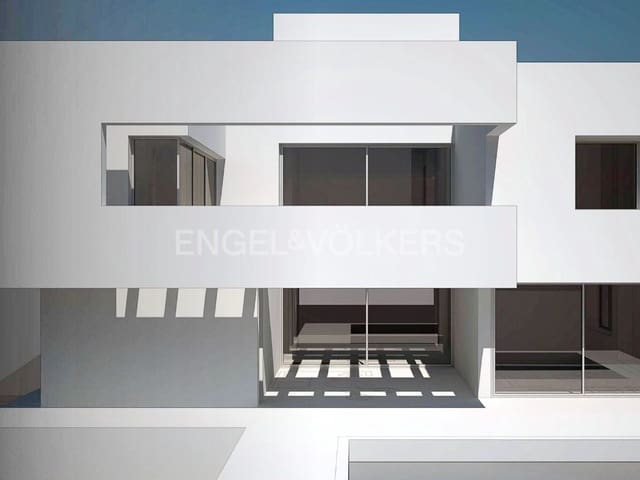 Bauplatz zu verkaufen in Godella - 325.000 € (Ref: 8235265)