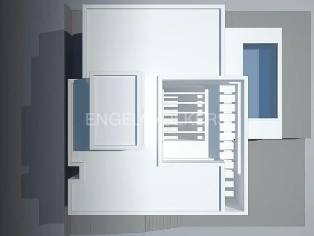 Bauplatz zu verkaufen in Godella - 325.000 € (Ref: 8235265)