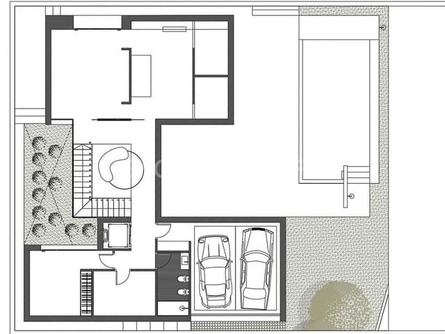Bauplatz zu verkaufen in Godella - 325.000 € (Ref: 8235265)