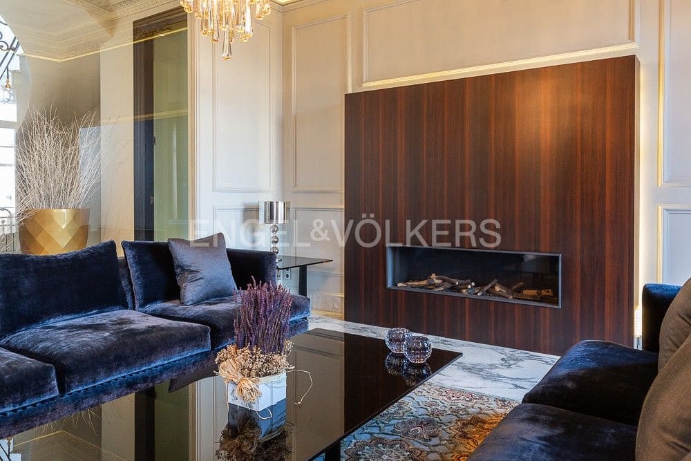 6 Zimmer Penthouse zu verkaufen in Valencia Stadt mit Garage - 4.700.000 € (Ref: 8235268)